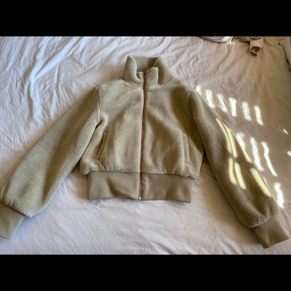 Teddy Jacket